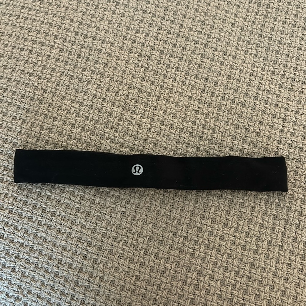 Lululemon headband
